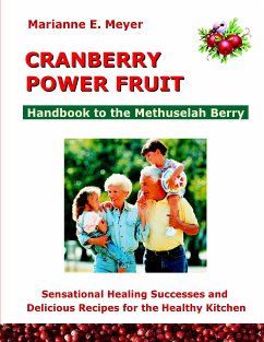 Cranberry Power Fruit (eBook, ePUB)