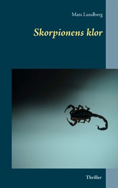 Skorpionens klor (eBook, ePUB) - Lundberg, Mats