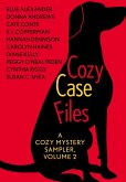 Cozy Case Files: A Cozy Mystery Sampler, Volume 2 (eBook, ePUB)