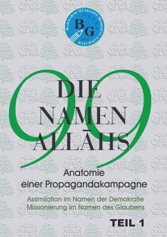 Die 99 Namen Allahs - Barbaros Güzelses