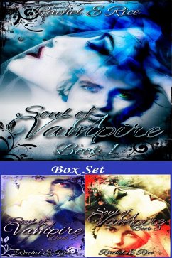 Cover Soul of A Vampire Box Set (eBook, ePUB)