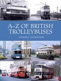 A-Z of British Trolleybuses (eBook, ePUB)
