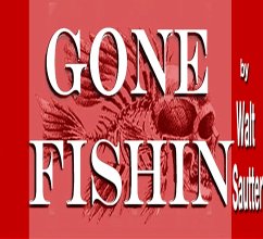 Cover Gone Fishin' (eBook, ePUB)