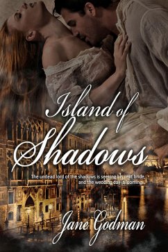 Island of Shadows (eBook, ePUB) - Godman, Jane