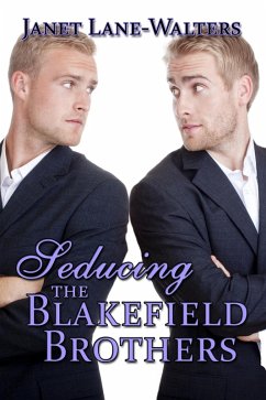 Cover Seducing the Blakefield Brothers (eBook, ePUB)