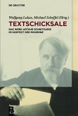 Textschicksale (eBook, PDF)