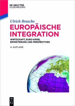 Europäische Integration (eBook, PDF) - Brasche, Ulrich