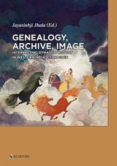 Genealogy, Archive, Image (eBook, PDF) - Jhala, Angma; Jhala, Jayasinhji