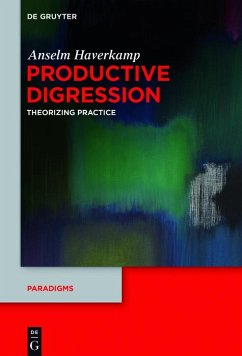 Productive Digression (eBook, PDF) - Haverkamp, Anselm