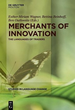 Cover Merchants of Innovation (eBook, PDF)