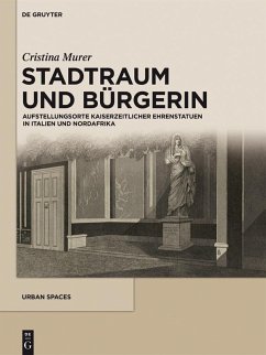 Stadtraum und Bürgerin (eBook, PDF) - Murer, Cristina