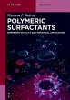 Polymeric Surfactants (eBook, PDF) - Bild 1