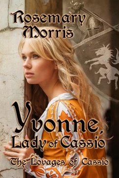 Cover Yvonne, Lady of Cassio (eBook, ePUB)