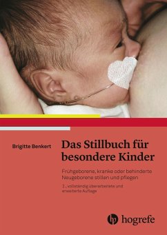 Das Stillbuch für besondere Kinder (eBook, PDF) - Benkert, Brigitte