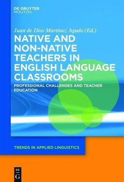 Cover Native and Non-Native Teachers in English Language Classrooms (eBook, PDF)