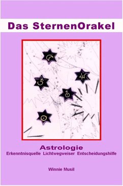 Das SternenOrakel (eBook, ePUB) - Musil, Winnie