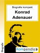Konrad Adenauer (Biografie kompakt)... - Bild 1