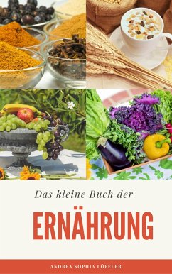Cover Das kleine Buch der Ernährung (eBook, ePUB)
