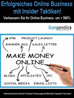 Erfolgreiches Online-Business mit Insider-Taktiken (eBook, ePUB) - Dallmann, Alessandro