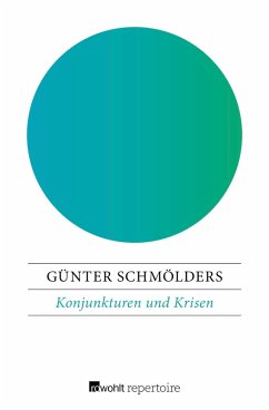 Cover Konjunkturen und Krisen (eBook, ePUB)