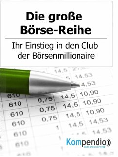 Die große Börse-Reihe (eBook, ePUB) - Dallmann, Alessandro