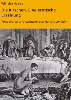 Cover Die Kirschen. Eine erotische Erzählung (eBook, ePUB)