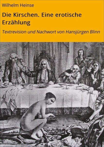 Die Kirschen. Eine erotische Erzählung (eBook, ePUB)