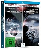 Battleforce 1 & 2 - 2 Disc Bluray
