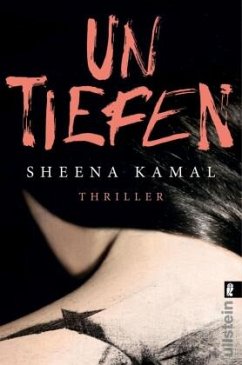 Untiefen / Nora Watts Bd.1 - Kamal, Sheena