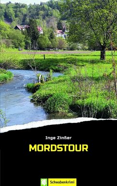 Mordstour - Zinßer, Inge