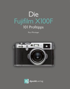 Die Fujifilm X100F - Pfirstinger, Rico