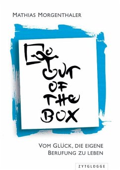 Out of the Box - Morgenthaler, Mathias