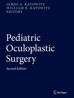 Pediatric Oculoplastic Surgery