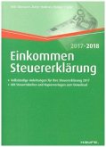 Einkommensteuererklärung 2017-2018, m. DVD-ROM