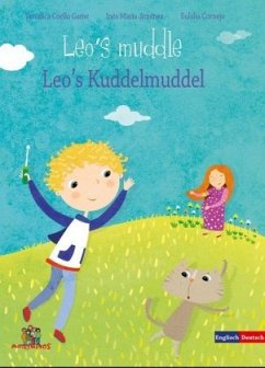 Leos Kuddelmuddel / Leo's muddle - Coello Game, Verónica;Jiménez, Inés María