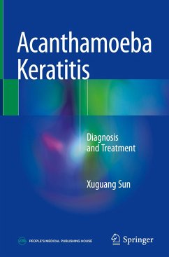 Acanthamoeba Keratitis - Sun, Xuguang