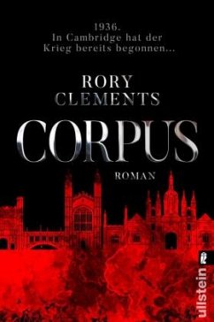 Corpus: Roman (Ein Thomas-Wilde-Roman, Band 1)