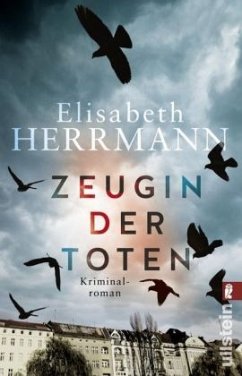 Zeugin der Toten / Judith Kepler Bd.1 - Herrmann, Elisabeth