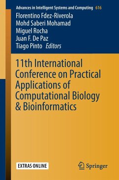 11th International Conference on Practical Applications of Computational Biology & Bioinformatics