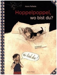 Hoppelpoppel, wo bist du? - Fallada, Hans