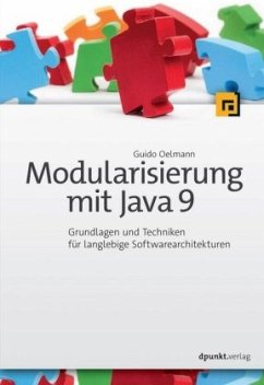 Modularisierung mit Java 9 - Oelmann, Guido