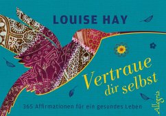 Vertraue dir selbst - Aufsteller - Hay, Louise