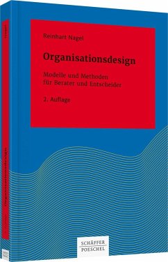 Organisationsdesign - Nagel, Reinhart