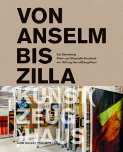 Cover Von Anselm bis Zilla