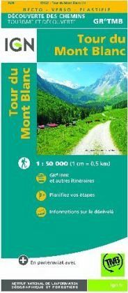 Tour du Mont Blanc