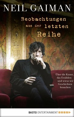 Beobachtungen aus der letzten Reihe (eBook, ePUB) - Gaiman, Neil