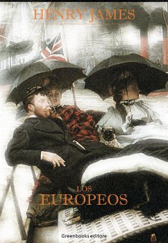 Los europeos (eBook, ePUB) - James, Henry