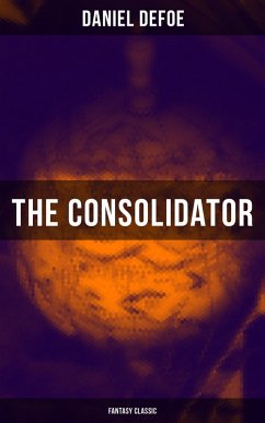 Cover The Consolidator (Fantasy Classic) (eBook, ePUB)