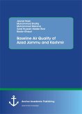 Baseline Air Quality of Azad Jammu and Kashmir (eBook, PDF)