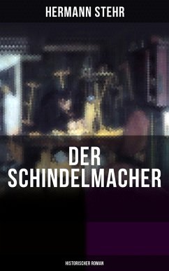 Cover Der Schindelmacher (Historischer Roman) (eBook, ePUB)
